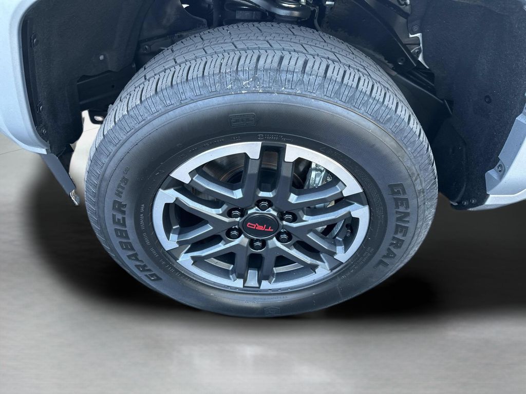 صورة مصغرة 27 لـ 2024 Toyota TACOMA TRD SPORT