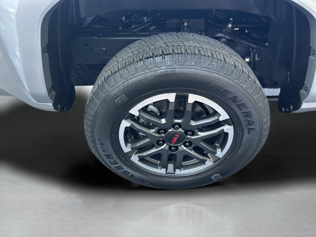 صورة مصغرة 25 لـ 2024 Toyota TACOMA TRD SPORT