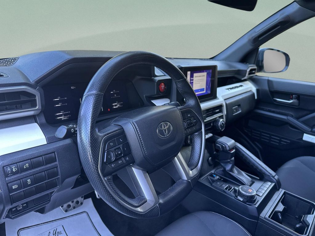 صورة مصغرة 24 لـ 2024 Toyota TACOMA TRD SPORT