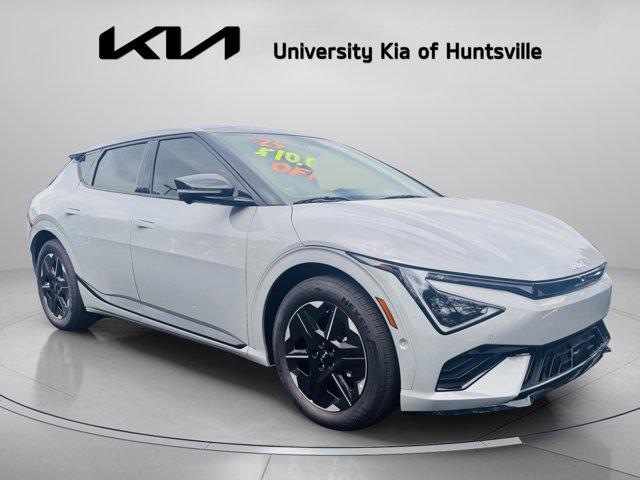 New 2025 Kia EV6 GT-Line