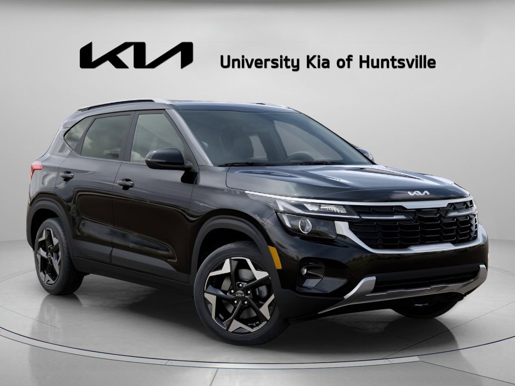 New 2026 Kia Seltos S