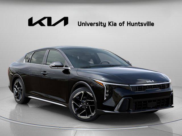 New 2026 Kia K4 GT-Line