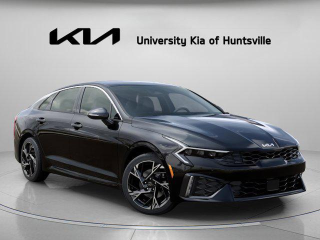 New 2026 Kia K5 GT-Line