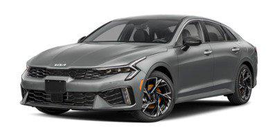 New 2026 Kia K5 LXS FWD