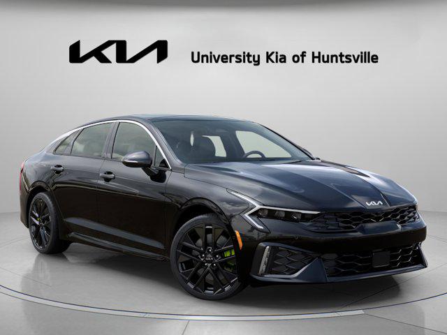 New 2026 Kia K5 GT