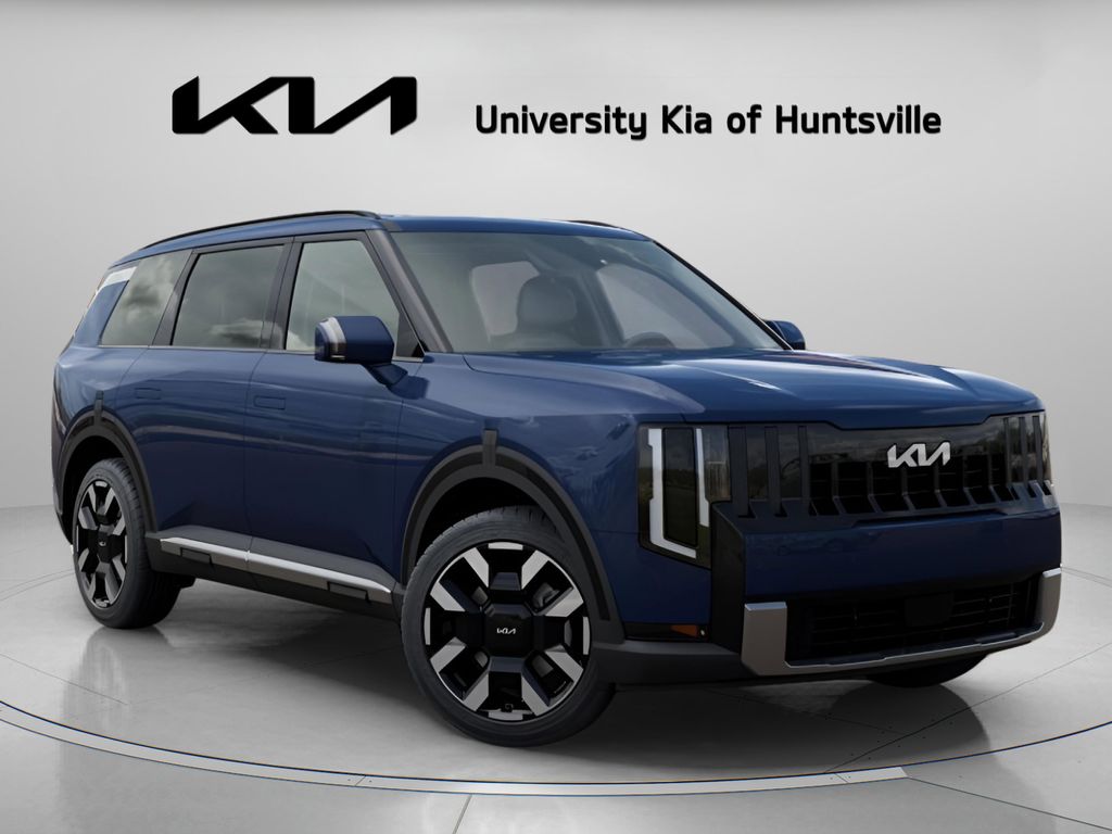 New 2027 Kia Telluride S