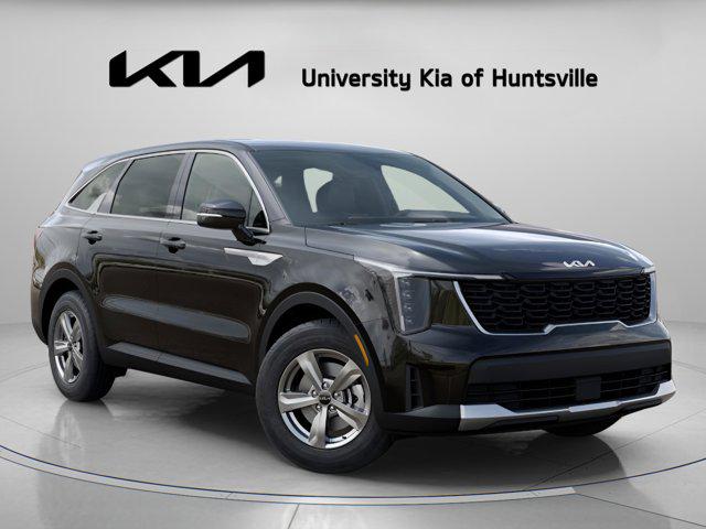 New 2026 Kia Sorento LX