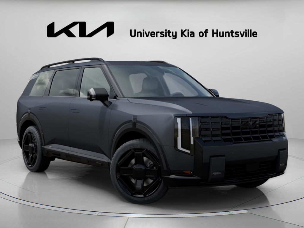 New 2027 Kia Telluride X-Line SX