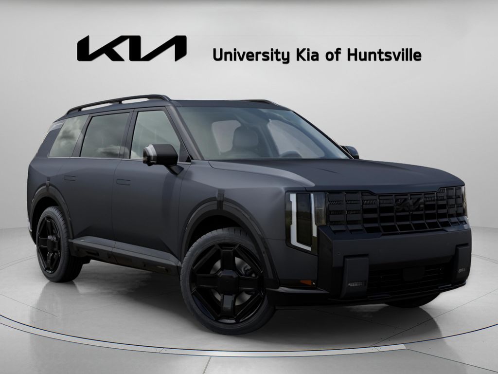 New 2027 Kia Telluride X-Line SX