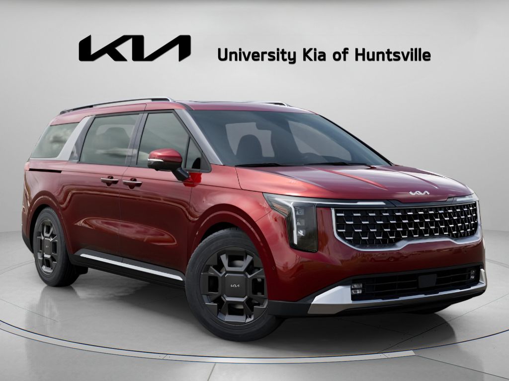 New 2026 Kia Carnival Hybrid SX