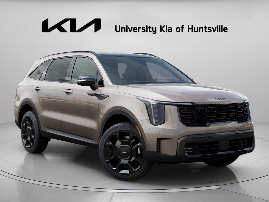 New 2026 Kia Sorento Hybrid SX Prestige