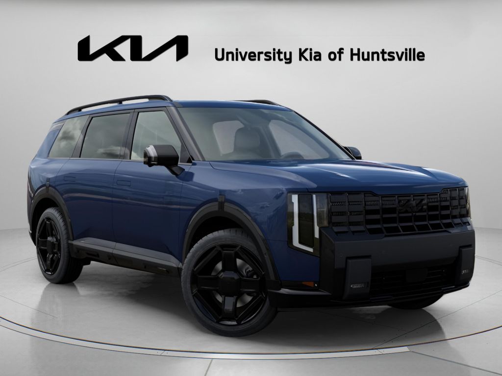 New 2027 Kia Telluride Hybrid X-Line SX