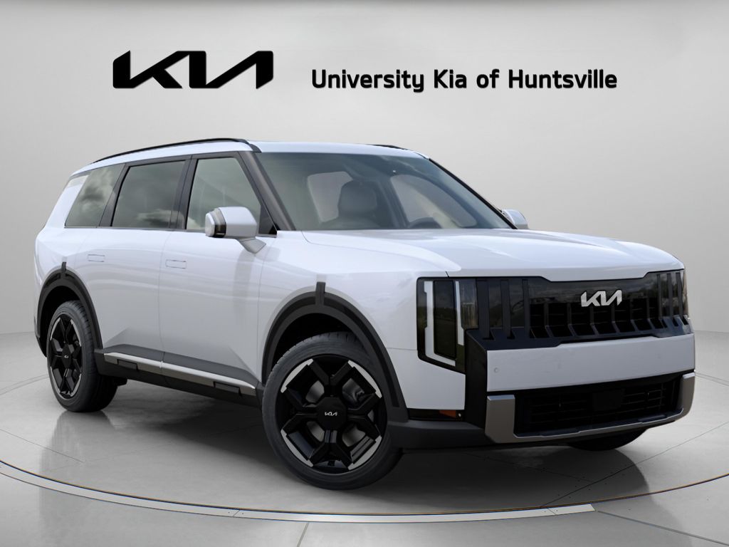 New 2027 Kia Telluride EX