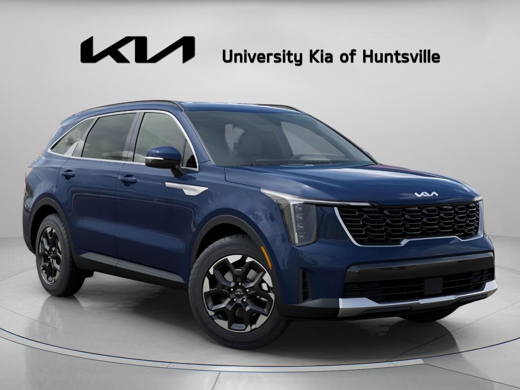 New 2026 Kia Sorento S