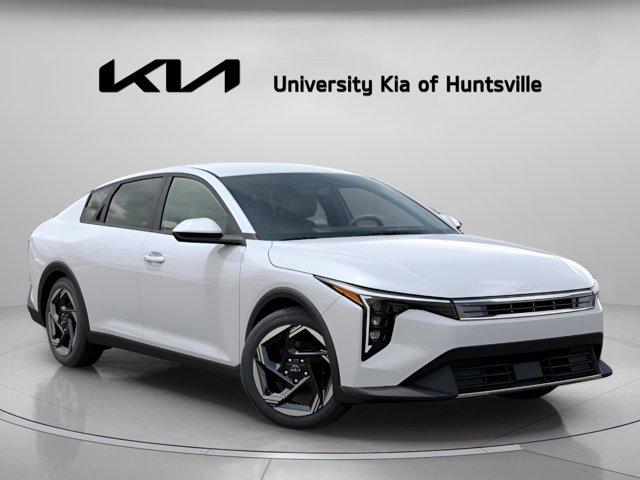 New 2026 Kia K4 EX