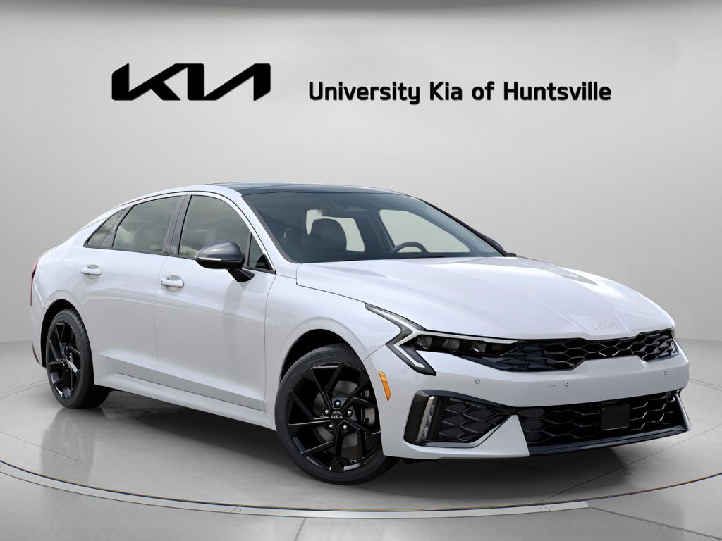 New 2026 Kia K5 GT-Line FWD