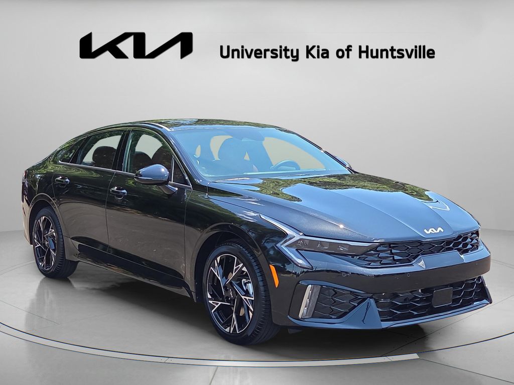 New 2026 Kia K5 GT-Line FWD