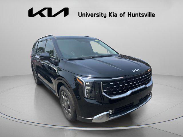 New 2025 Kia Carnival Hybrid SX