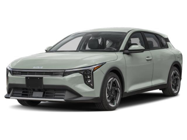 New 2026 Kia K4 EX