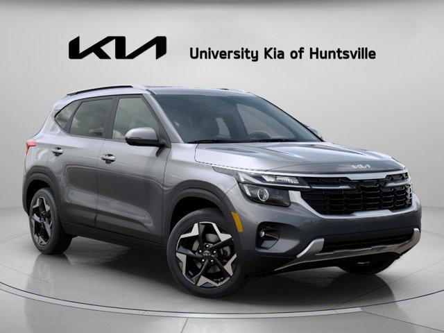 New 2026 Kia Seltos S
