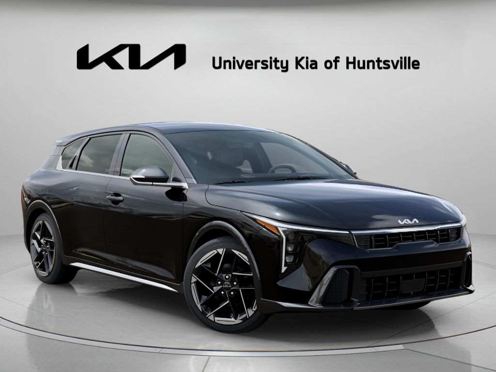 New 2026 Kia K4 GT-Line