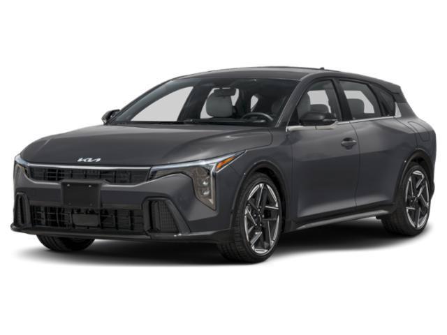 New 2026 Kia K4 GT-Line