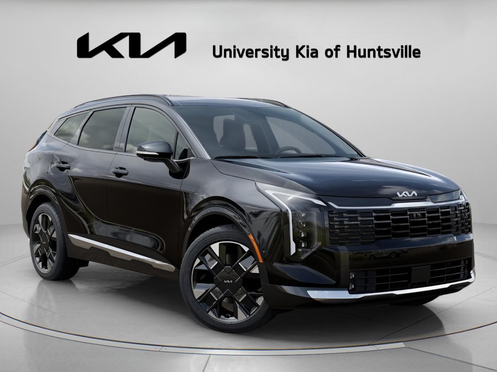 New 2027 Kia Sportage Hybrid SX-Prestige