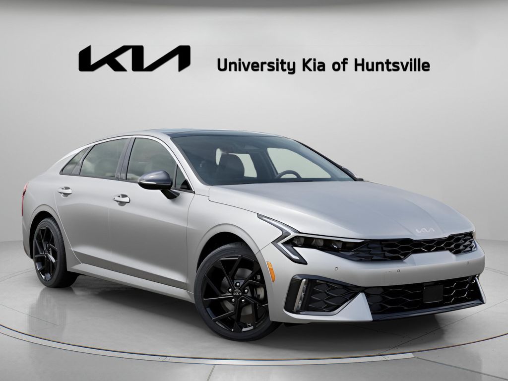 New 2026 Kia K5 GT-Line FWD