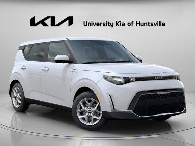 New 2025 Kia Soul LX