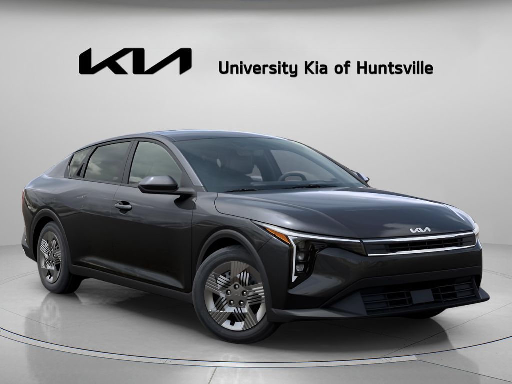 New 2026 Kia K4 LX