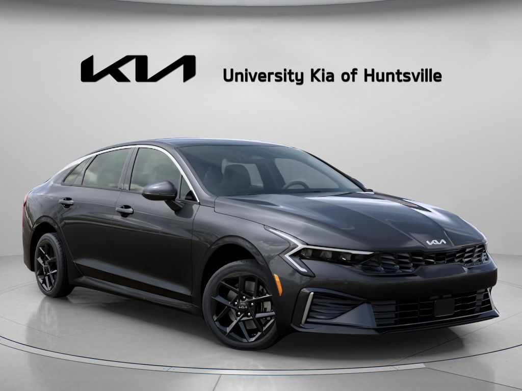 New 2026 Kia K5 LXS FWD