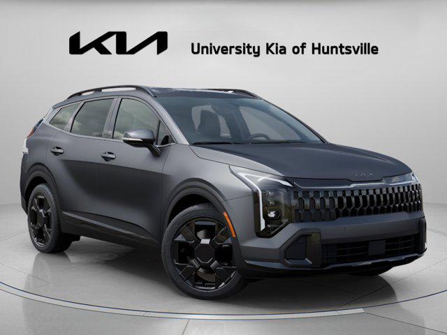 New 2026 Kia Sportage X-Line