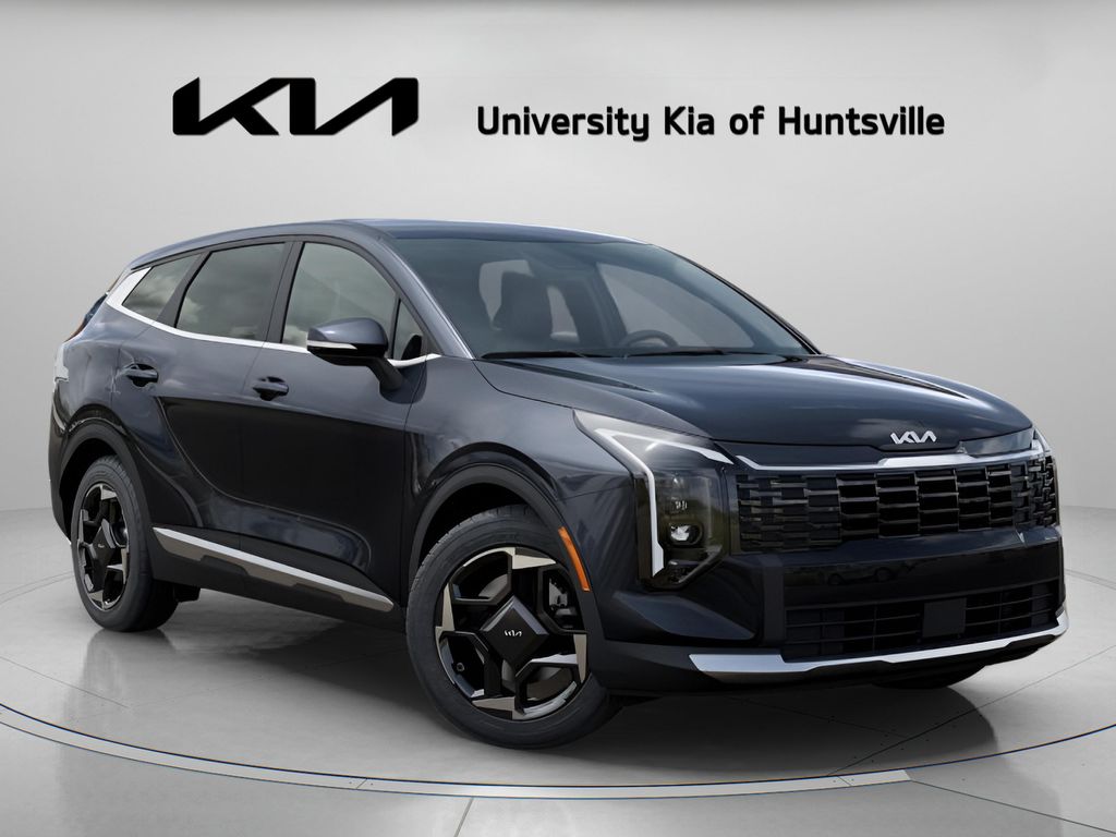 New 2026 Kia Sportage EX