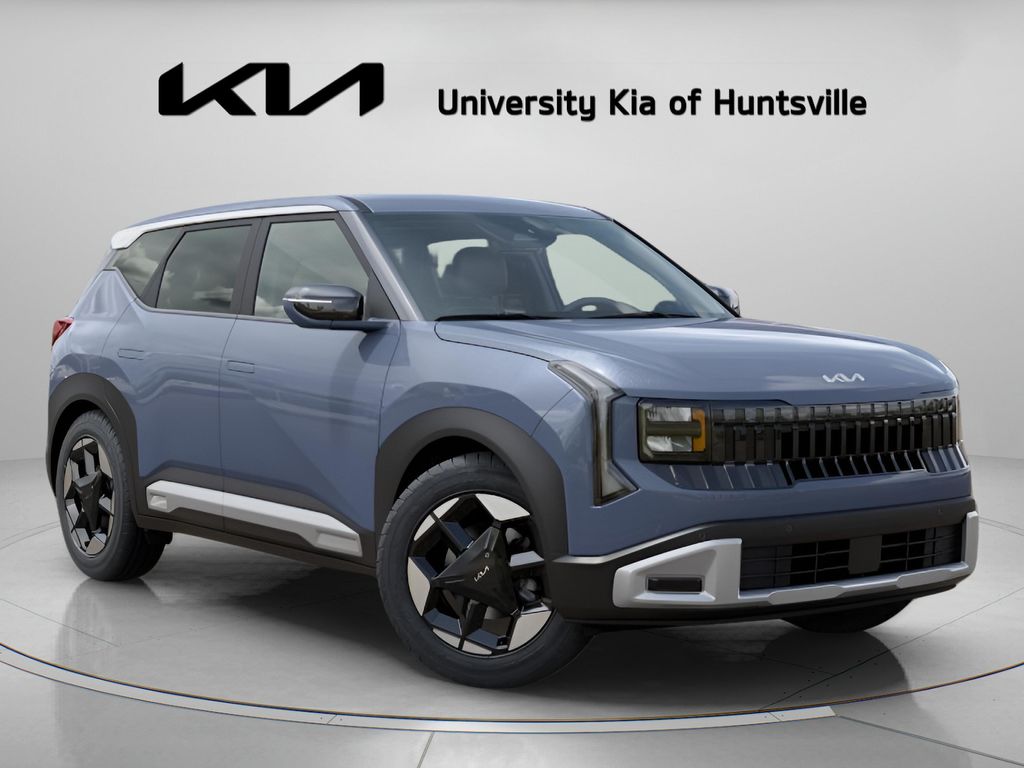 New 2027 Kia Seltos S