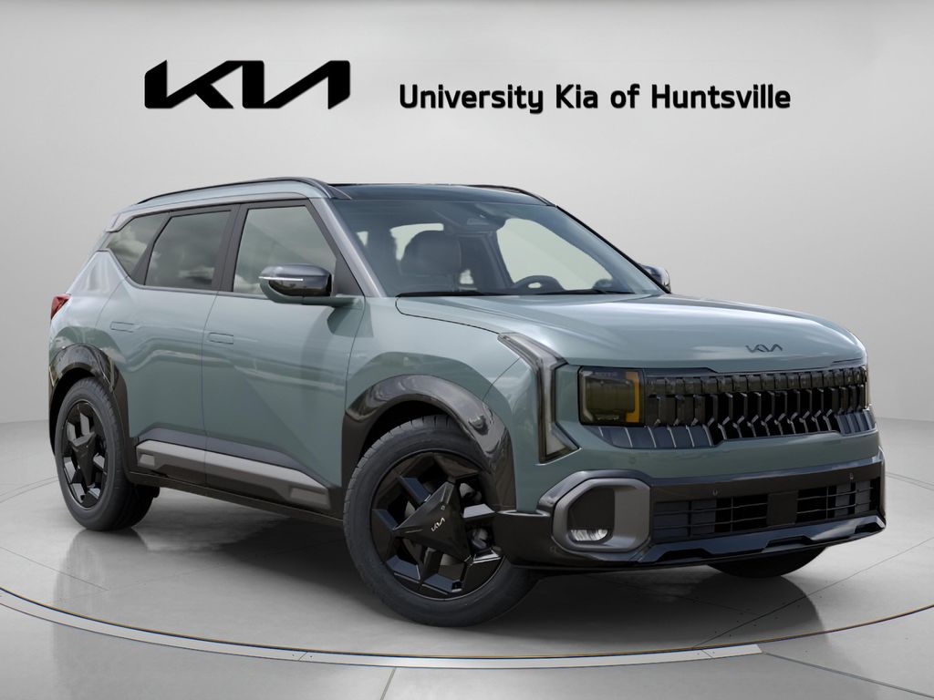 New 2027 Kia Seltos X-Line S