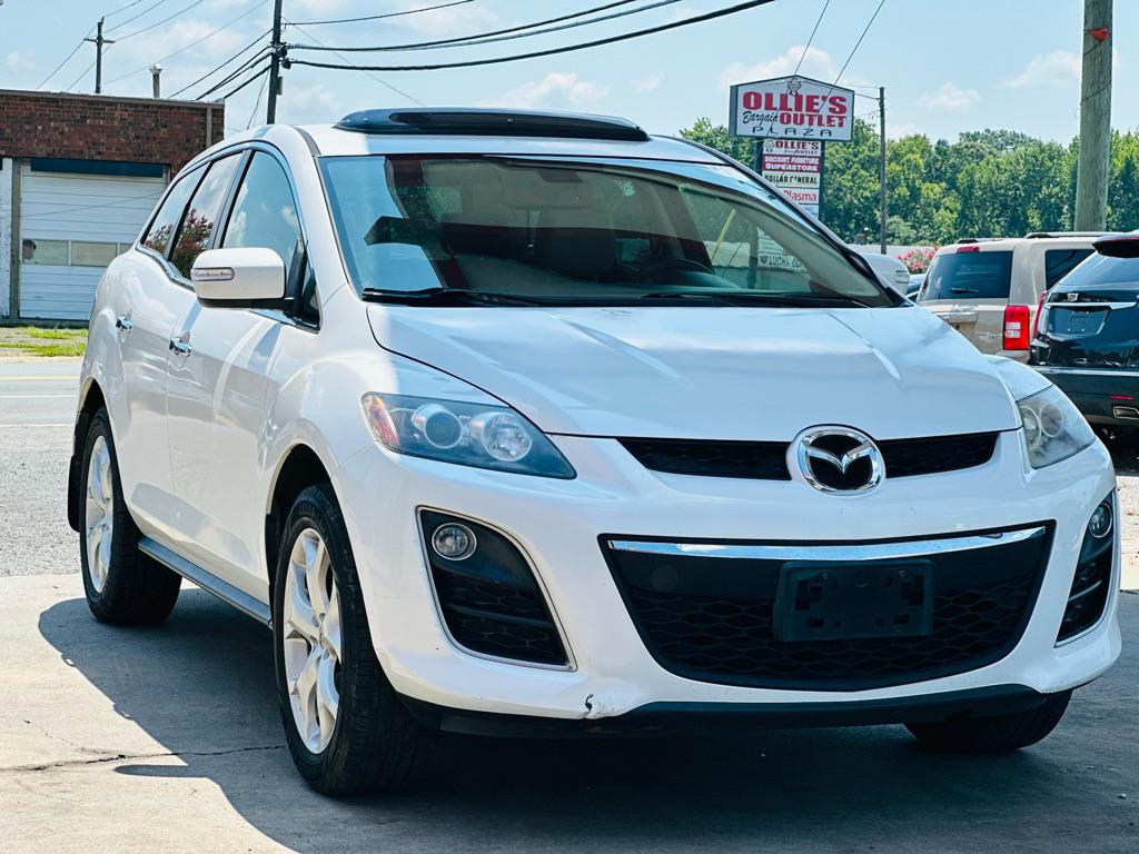 Used 2011 Mazda CX-7 s Grand Touring