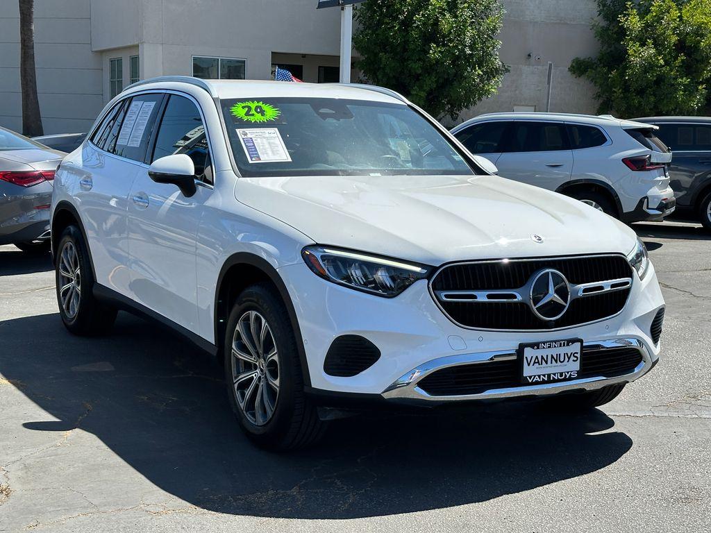 2024 Mercedes-BENZ GLC 照片 9