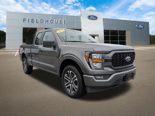FORD F-150 XL - 8