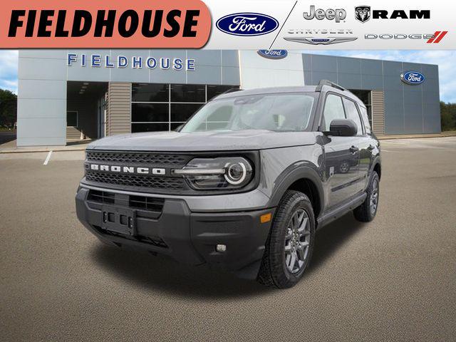 New 2026 Ford Bronco Sport Big Bend