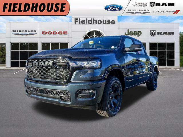 New 2026 RAM 1500 Big Horn/Lone Star