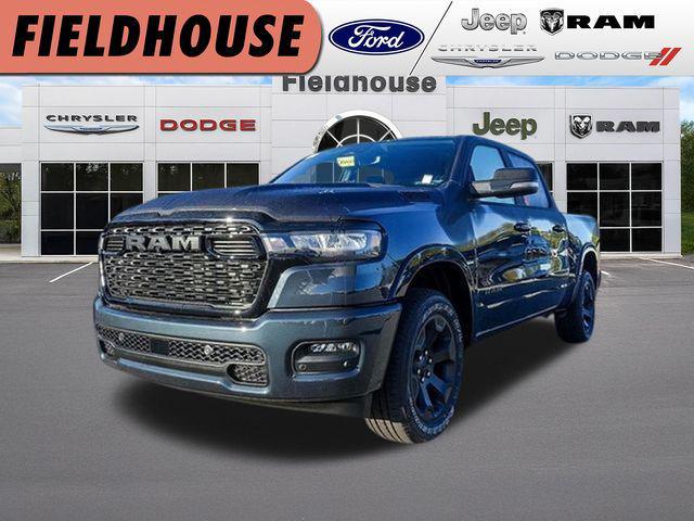 New 2026 RAM 1500 Big Horn/Lone Star