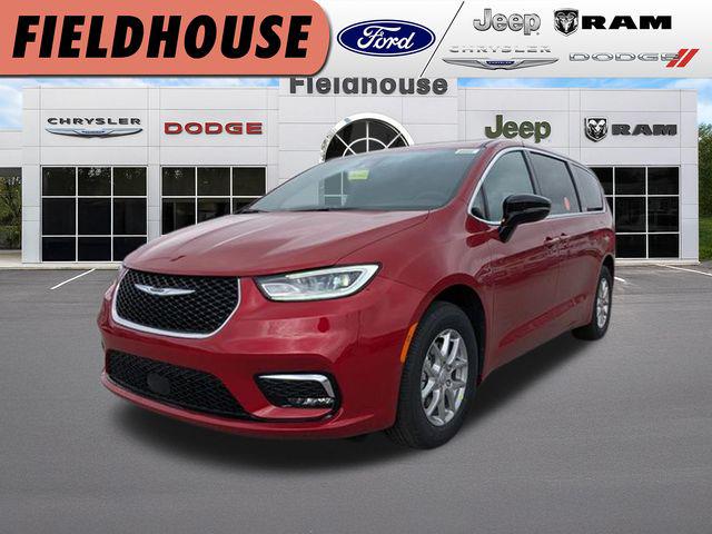 New 2026 Chrysler Pacifica L