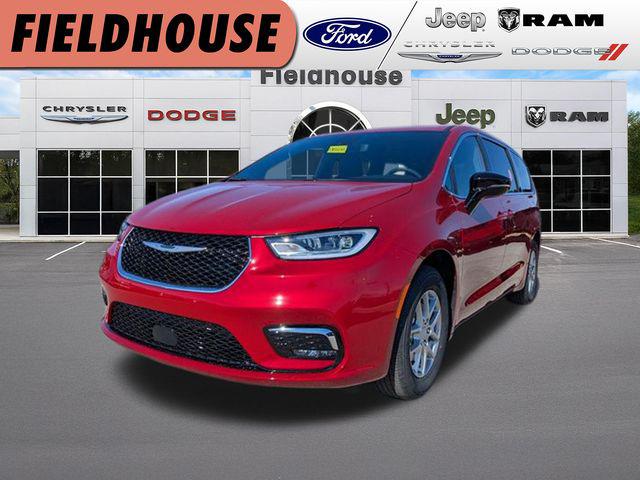 New 2026 Chrysler Pacifica L