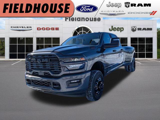 New 2026 RAM 3500 Big Horn Crew Cab 4x4 8' Box