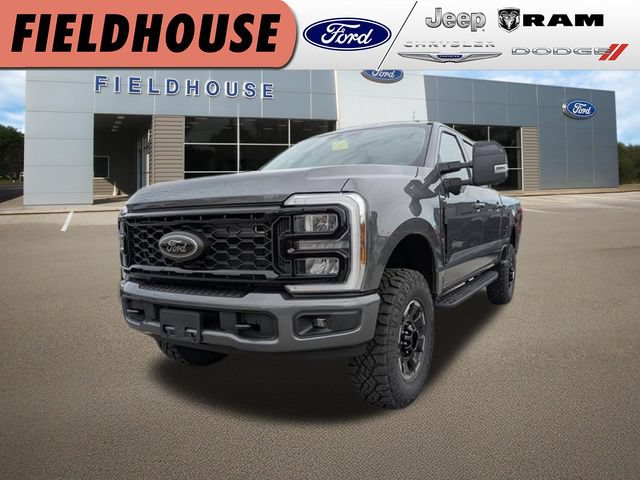 New 2026 Ford F-250 Lariat