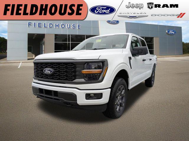 2026 FORD F-150 STX 照片 1