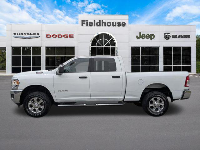 2024 RAM 2500 BIG HORN CREW CAB 4X4 6'4' BOX thumbnail 21