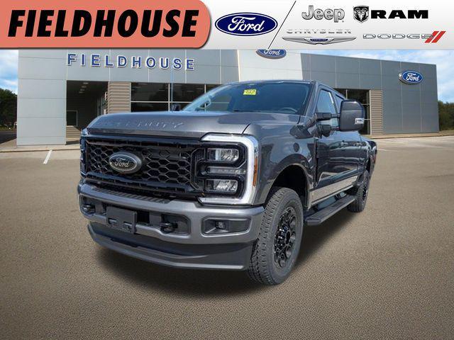 New 2026 Ford F-250 Lariat