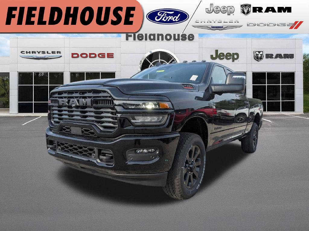 New 2027 RAM 2500 Big Horn