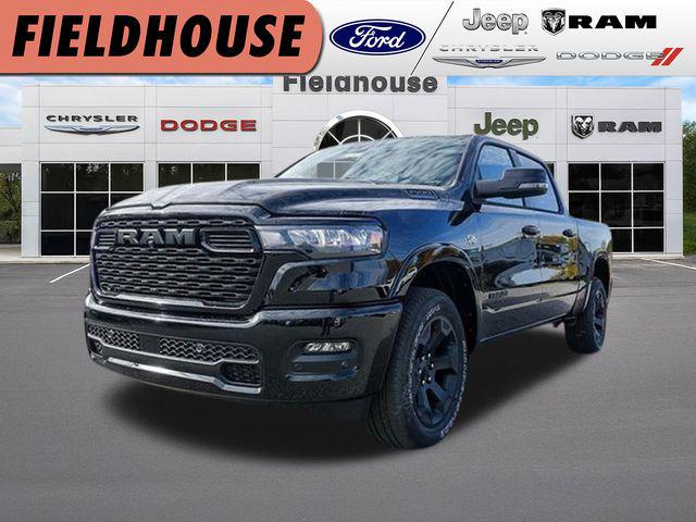 New 2026 RAM 1500 Big Horn/Lone Star